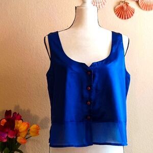 Victoria's Secret Sleep tank 